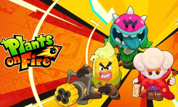 Plants on Fire: Clash & Defend Tier List